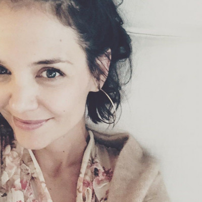 Συγνώμη βλέπουμε καλά; H Κatie Holmes στην πιο ανεκδιήγητη εμφάνισή της ever