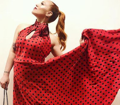 Πηνελόπη Αναστασοπούλου: Το φωτογραφικό άλμπουμ της δεύτερης εγκυμοσύνης της