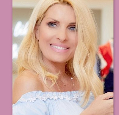 Ελένη Μενεγάκη: «Πήρε φωτιά» το instagram από το μήνυμά της