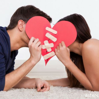 Αυτά είναι τα 4 ζώδια που μπορεί να ξαναγυρίσουν, μετά τον χωρισμό