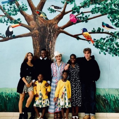 Η Madonna και τα έξι παιδιά της είναι ο, τι καλύτερο στο Instagram (pics)