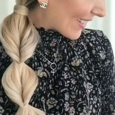 Δεν υπάρχει πιο εύκολο χτένισμα από αυτό. Απλά δεν υπάρχει #diplis