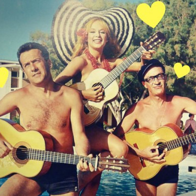 Τι θα συμβεί στα ερωτικά σου αυτό το καλοκαίρι; Μάθε το μέσα από ένα τραγούδι!