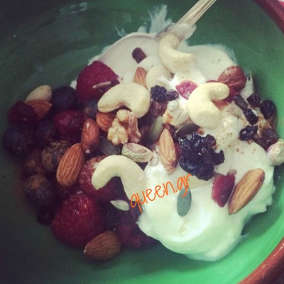 Το απόλυτο Superfood Light Snack