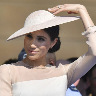 Meghan Markle: Δε φαντάζεστε πόσο στοιχίζει η γκαρνταρόμπα της στο Παλάτι
