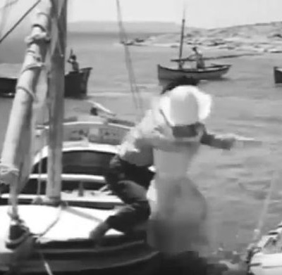 Αλίκη Βουγιουκλάκη: Κινδύνεψε να χάσει την ζωή της δυο φορές σε γυρίσματα ταινιών