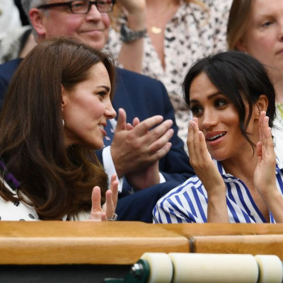 Kate και Meghan πιο δεμένες από ποτέ: Το δράμα που ένωσε τις δύο δούκισσες