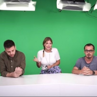 Δέσποινα Καμπούρη VS Ratpack: Υπάρχει φιλία ανάμεσα σε άντρα και γυναίκα;