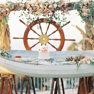 Γάμος nautical themed: Πώς θα τον οργανώσεις τέλεια!