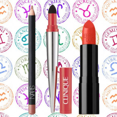 Τι κραγιόν να διαλέξεις σύμφωνα με το ζώδιό σου