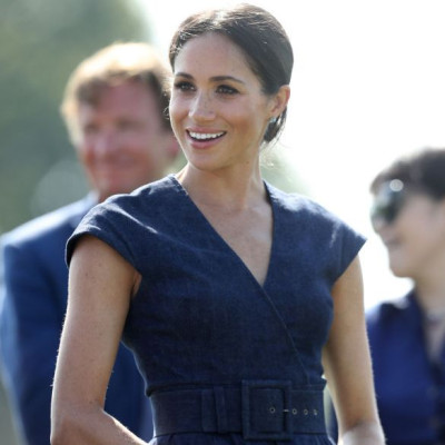 Η εμφάνιση της Meghan Markle στα 37α γενέθλια της, ήταν αν μη τι άλλο καθηλωτική