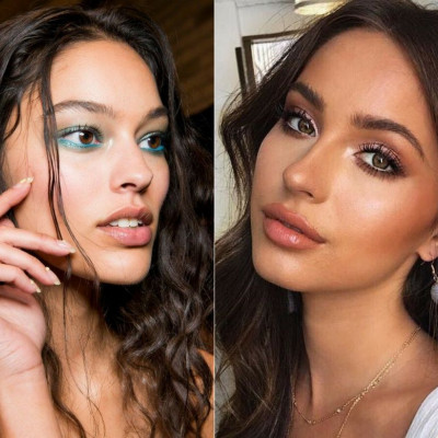 Με αγάπη στις μελαχρινές: 10 τέλεια καλοκαιρινά μακιγιάζ για κάθε ώρα