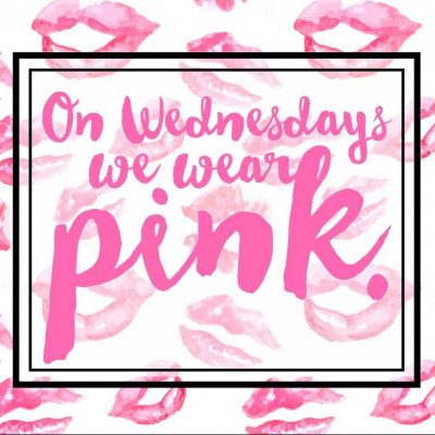 Τις Τετάρτες φοράμε ροζ… Ροζ κραγιόν!