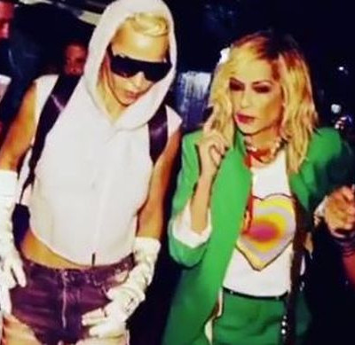 Νατάσα Καλογρίδη: Τι ετοιμάζει με την Άννα Βίσση;