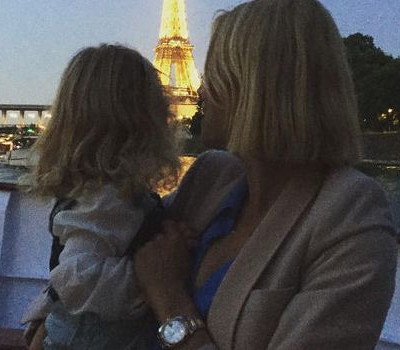 Βίκυ Καγιά: Οι πιο τρυφερές στιγμές με τα παιδιά της στο Instagram