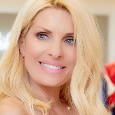 Ελένη Μενεγάκη: Η πρώτη φωτογραφία από την Άνδρο