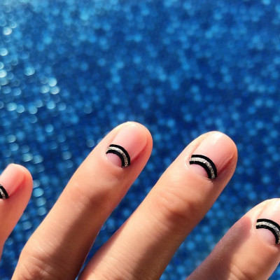 #CuticleNails: Το διακριτικό nail art που θα λατρέψεις