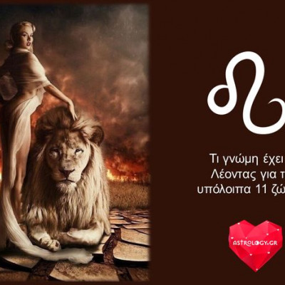 Ο Λέων σχολιάζει τους υπόλοιπους 11 της παρέας!