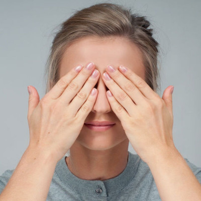 Ανεβασμένη χοληστερίνη: Τα σημάδια που φαίνονται στα μάτια (φωτογραφίες)