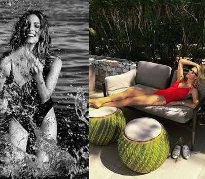 Γνωστές Ελληνίδες μαμάδες, που έχασαν σε χρόνο dt τα κιλά της γέννας (pic)