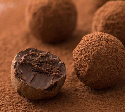 Εύκολα τρουφάκια με 4 διαφορετικούς τρόπους