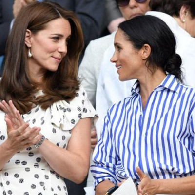 To στιλιστικό κόλπο της Kate Middleton και της Meghan Markle θα σου φανεί πολύ χρήσιμο