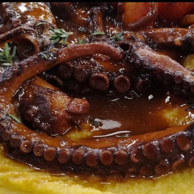 Η συνταγή της ημέρας: Χταπόδι κοκκινιστό