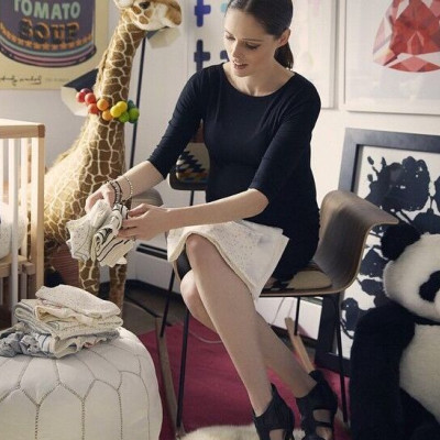 Διάσημες μαμάδες μας δείχνουν τα βρεφικά δωμάτια των παιδιών τους (pics)