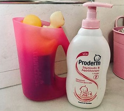 Αυτά που έμαθα όταν έγινα μαμά