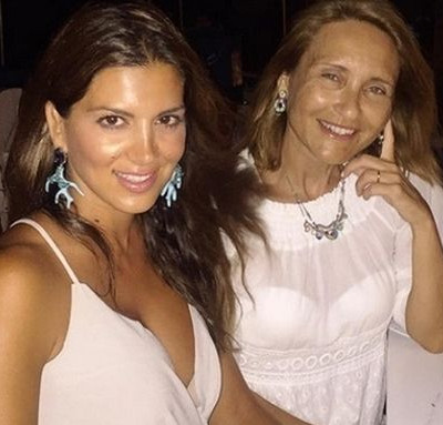 Τσιμτσιλή-Ζαχαρέα: Αυτά είναι τα κορμιά τους με μαγιό και χωρίς φίλτρα!