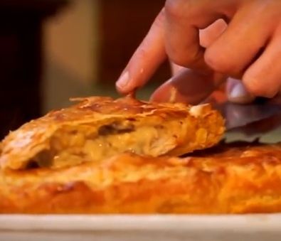 Κοτόπιτα Πετιβιέ