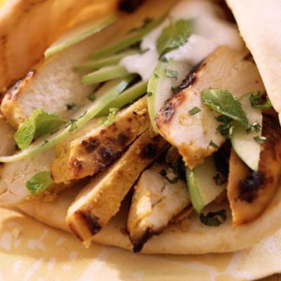 Σπιτικό σουβλάκι κοτόπουλο... και είναι πιο εύκολο απ' ό,τι νομίζεις