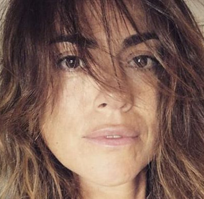 Μας άφησε με το στόμα ανοιχτό η γυναίκα του Χαραλαμπόπουλου – Δείτε την με μαγιό