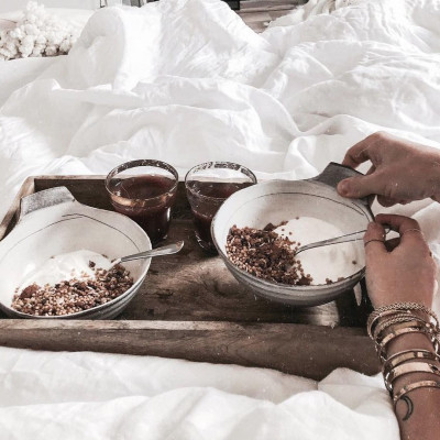 Πώς μπορείς να μαγειρέψεις τα δημητριακά για να είναι πιο νόστιμα: