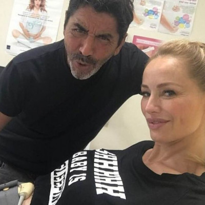 Η Andriana Sklenarikova έγινε μαμά στα 46 και σίγουρα δεν γνωρίζεις αυτή τη λεπτομέρεια