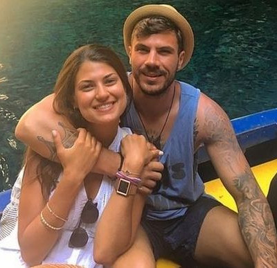 Πετρετζίκης – Παπαλεωνιδοπούλου: Η νέα απόδραση του ζευγαριού – Ο Άκης φωτογραφίζει το κορίτσι του