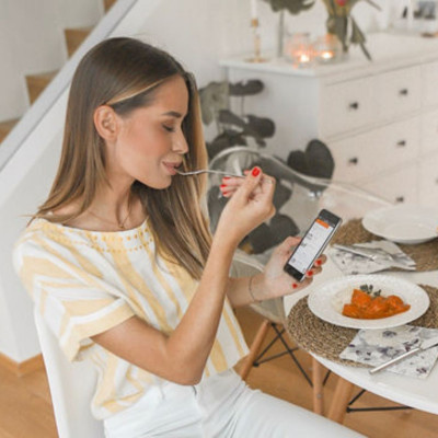 Ποια είναι η κατάλληλη μερίδα που πρέπει να τρώτε για να μην παχύνετε