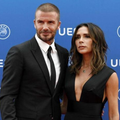 Η τελευταία red carpet εμφάνιση του ζεύγους Beckham