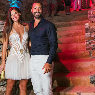 Η πρώτη φωτογραφία της Χριστίνας Μπόμπα στο Instagram