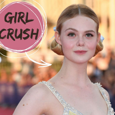 Ναι! Η Elle Fanning έκανε το πιο όμορφο χτένισμα ever!