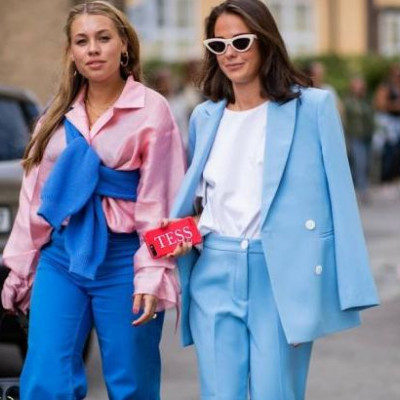 Οι πιο to the point συνδυασμοί με τις παστέλ αποχρώσεις