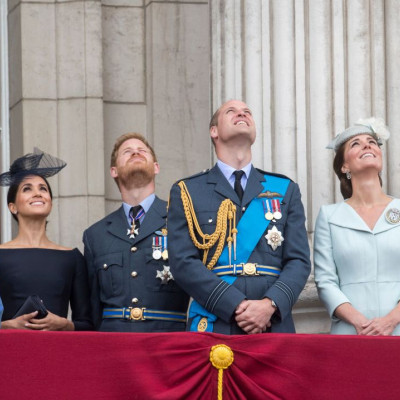 Kate Middleton και Meghan Markle στα μαχαίρια; Harry και William αναλαμβάνουν δράση