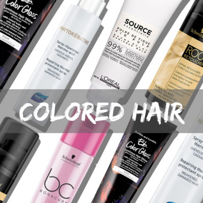 Έχεις βαμμένα μαλλιά; Αυτά τα προϊόντα θα σε σώσουν