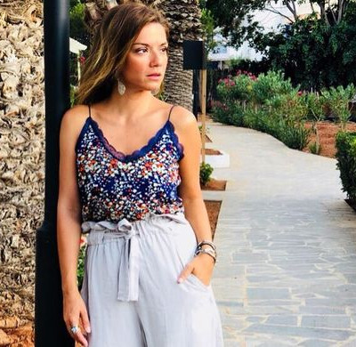 Η Βάσω Λασκαράκη πόσταρε φωτό της με μαγιό και «έριξε» το instagram