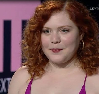 Ξανθή Τζερεφού: Η κοκκινομάλλα plus size model του GNTM είναι η Ελληνίδα Άσλεϊ Γκράχαμ