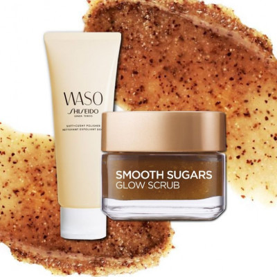 10+1 Scrub προσώπου για επιδερμίδα πιο λαμπερή από ποτέ!