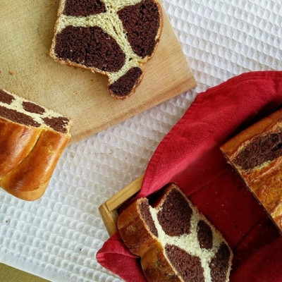 Leopard bread: Το ψωμί που θέλεις να δοκιμάσεις
