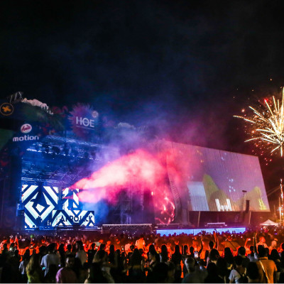 Όλα όσα ζήσαμε στην πιο θετική γιορτή της χώρας