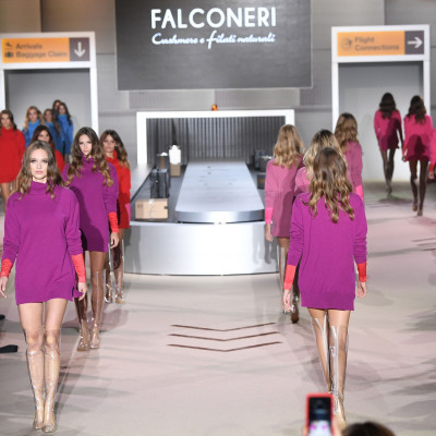 Falconeri Fashion Show 2018: Ό,τι πρέπει να γνωρίζεις για την πιο εντυπωσιακή επίδειξη μόδας