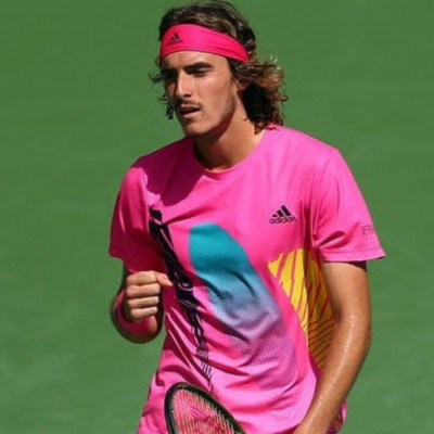 Κι όμως, αυτό το γλυκό και ξανθό αγόρι είναι ο Στέφανος Τσιτσιπάς σε παιδική ηλικία (pic)